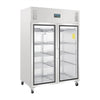 Polar GH219-A - Upright Fridge