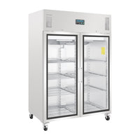 Polar GH219-A - Upright Fridge