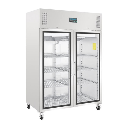 Polar GH219-A - Upright Fridge