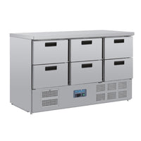Polar GH226-A - Refrigerated Drawers