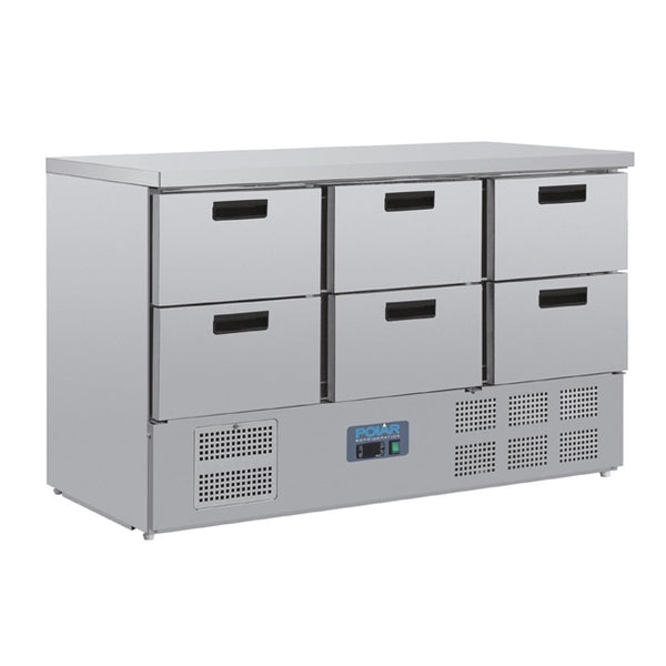 Polar GH226-A - Refrigerated Drawers