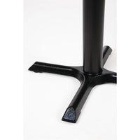 Bolero GH445 - Coffee Height Table Base