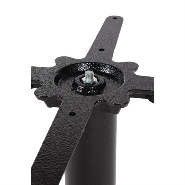 Bolero GH445 - Coffee Height Table Base