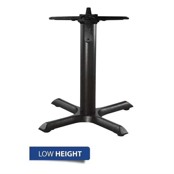 Bolero GH445 - Coffee Height Table Base