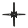Bolero GH449 - Rectangular Cast Iron Table Base