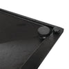 Bolero GH449 - Rectangular Cast Iron Table Base