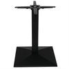 Bolero GH449 - Rectangular Cast Iron Table Base