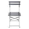 Bolero GH553 - Two Pavement Style Folding Chairs