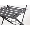 Bolero GH553 - Two Pavement Style Folding Chairs