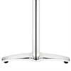 Bolero GH985 - Aluminium Twin Leg Table Base