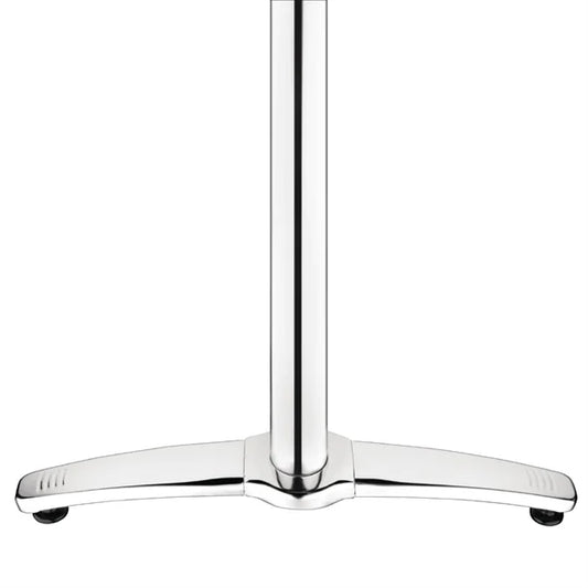 Bolero GH985 - Aluminium Twin Leg Table Base