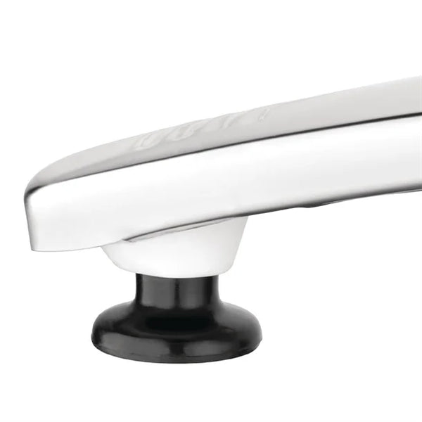 Bolero GH985 - Aluminium Twin Leg Table Base