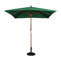 Bolero GH989 - 2.5m Square Pulley Umbrella