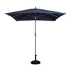 Bolero GH991 - 2.5m Square Pulley Umbrella
