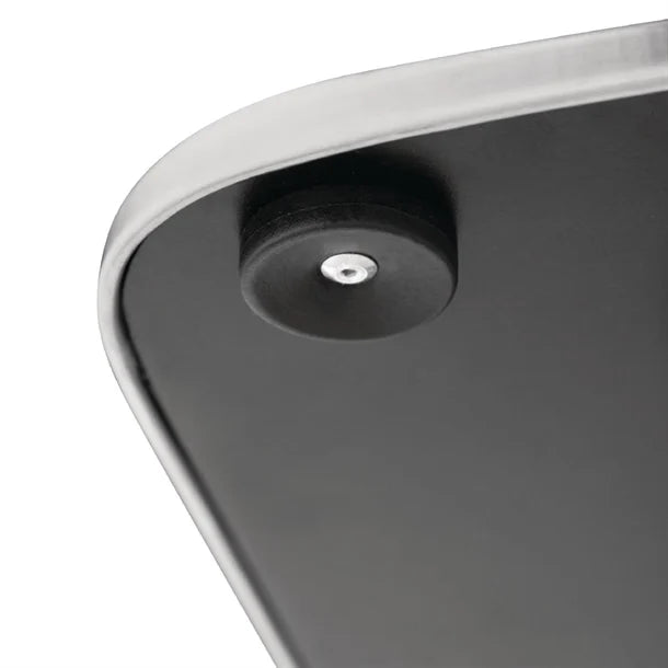 Bolero GK993 - Stainless Steel Square Table Base