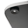 Bolero GK993 - Stainless Steel Square Table Base