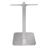 Bolero GK993 - Stainless Steel Square Table Base