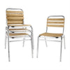 Bolero GK997 - Four Bistro Side Chairs
