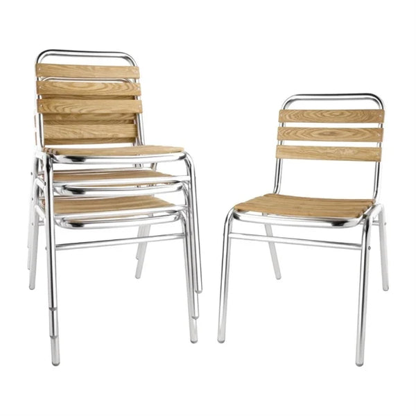 Bolero GK997 - Four Bistro Side Chairs