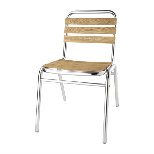 Bolero GK997 - Four Bistro Side Chairs