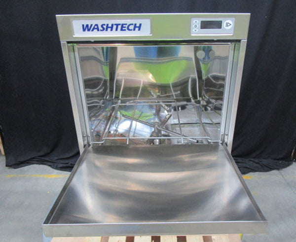 Washtech GL-E Premium Fully Insulated Undercounter Glasswasher / Dishwasher