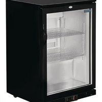 Polar GL001-A G-Series Back Bar Fridge