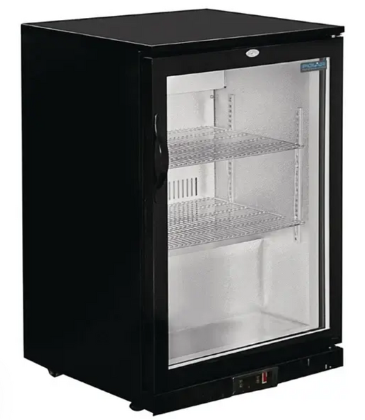 Polar GL001-A G-Series Back Bar Fridge