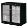 Polar GL002-A G-Series Back Bar Fridge