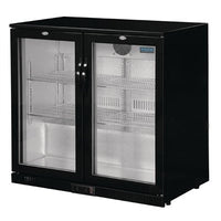 Polar GL002-A G-Series Back Bar Fridge