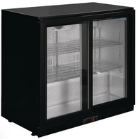 Polar GL010-A G-Series Back Bar Fridge
