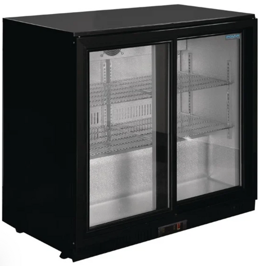 Polar GL010-A G-Series Back Bar Fridge