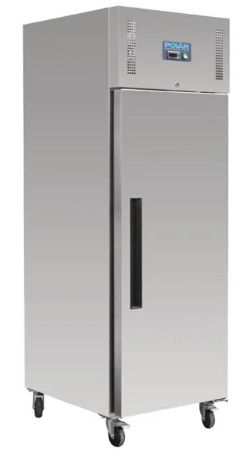 Polar GL181-A U-Series Single Door Bakery Freezer