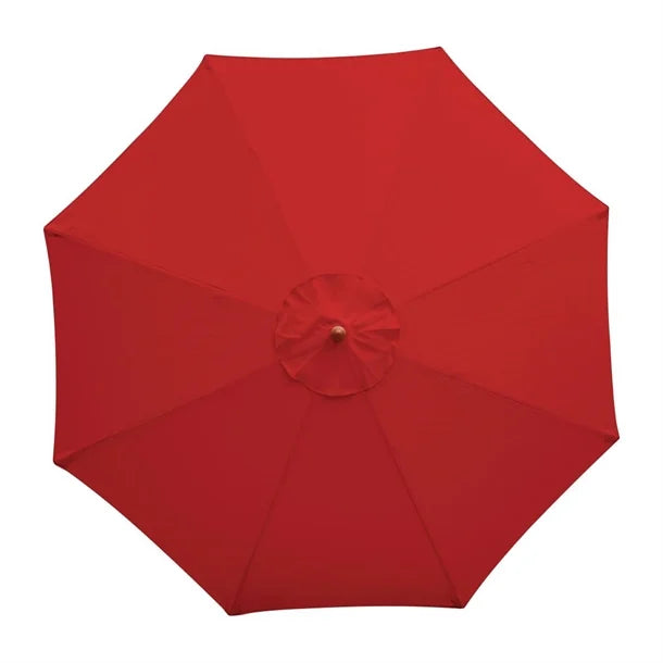 Bolero GL305 - 3m Round Pulley Umbrella