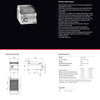 Giorik GL720TGCT - Char Grill