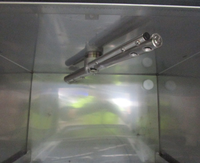 Washtech GM Glasswasher