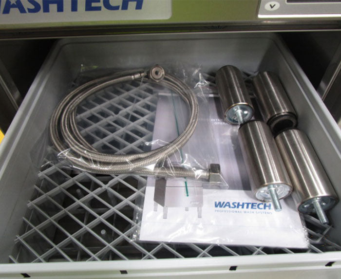 Washtech GM-R Glasswasher