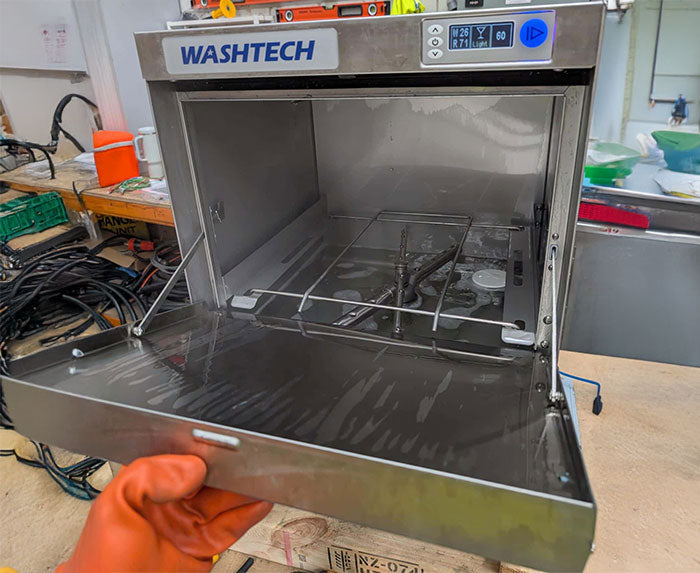 Washtech GM-R Glasswasher
