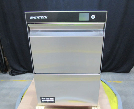 Washtech GM-T Undercounter Glasswasher/Dishwasher