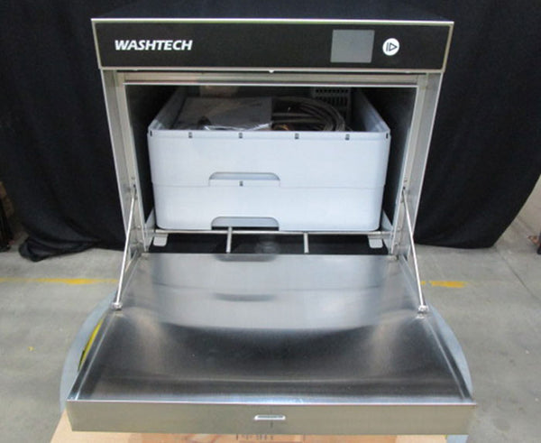 Washtech GM-T Undercounter Glasswasher/Dishwasher