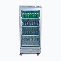 Bromic GM0220-NR - Upright Display Fridge