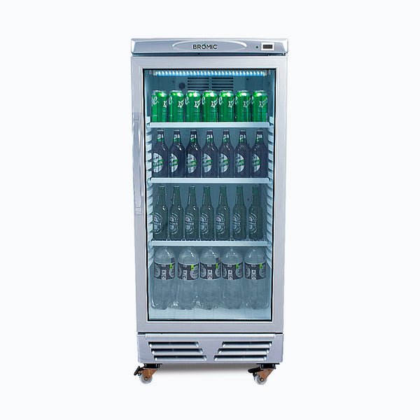 Bromic GM0220-NR - Upright Display Fridge