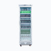 Bromic GM0374-NR - Upright Display Fridge
