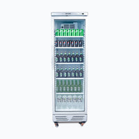Bromic GM0374-NR - Upright Display Fridge