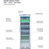 Bromic GM0374-NR - Upright Display Fridge