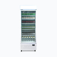 Bromic GM0690LW - Upright Display Fridge