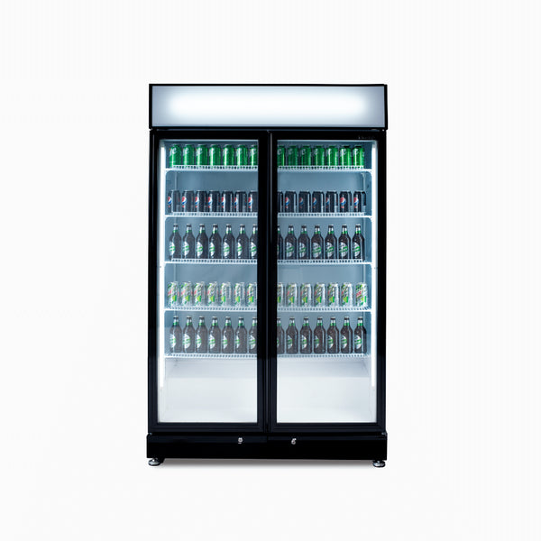 Bromic GM0900LBECO - Upright Display Fridge