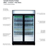 Bromic GM0900LBECO - Upright Display Fridge