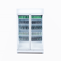 Bromic GM0900LWECO - Upright Display Fridge