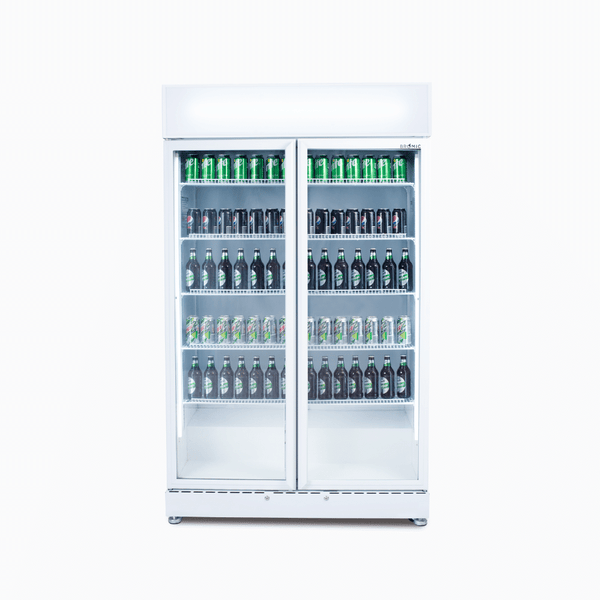 Bromic GM0900LWECO - Upright Display Fridge
