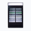 Bromic GM0980LS-NR - Upright Display Fridge